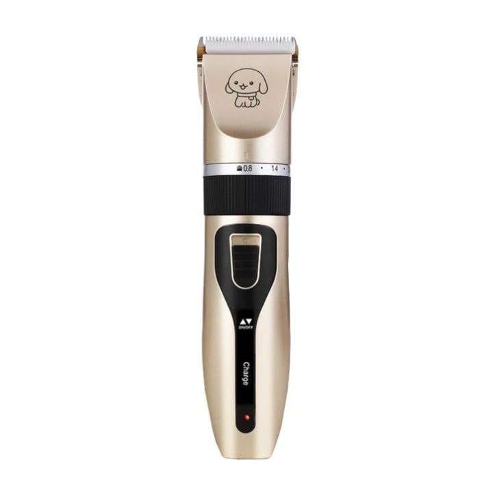 MAQUINA RASURADORA PARA PERROS BATERIA RECARGABLE 100V-240V PROFESSIONAL HAIR CLIPPER