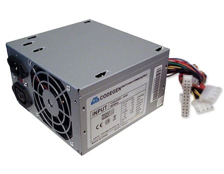 FUENTE DE PODER CODEGEN 750W