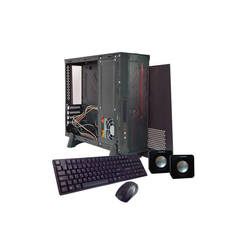 CASE COMBO VANTEC 2818 / CC-VT1007G GRIS