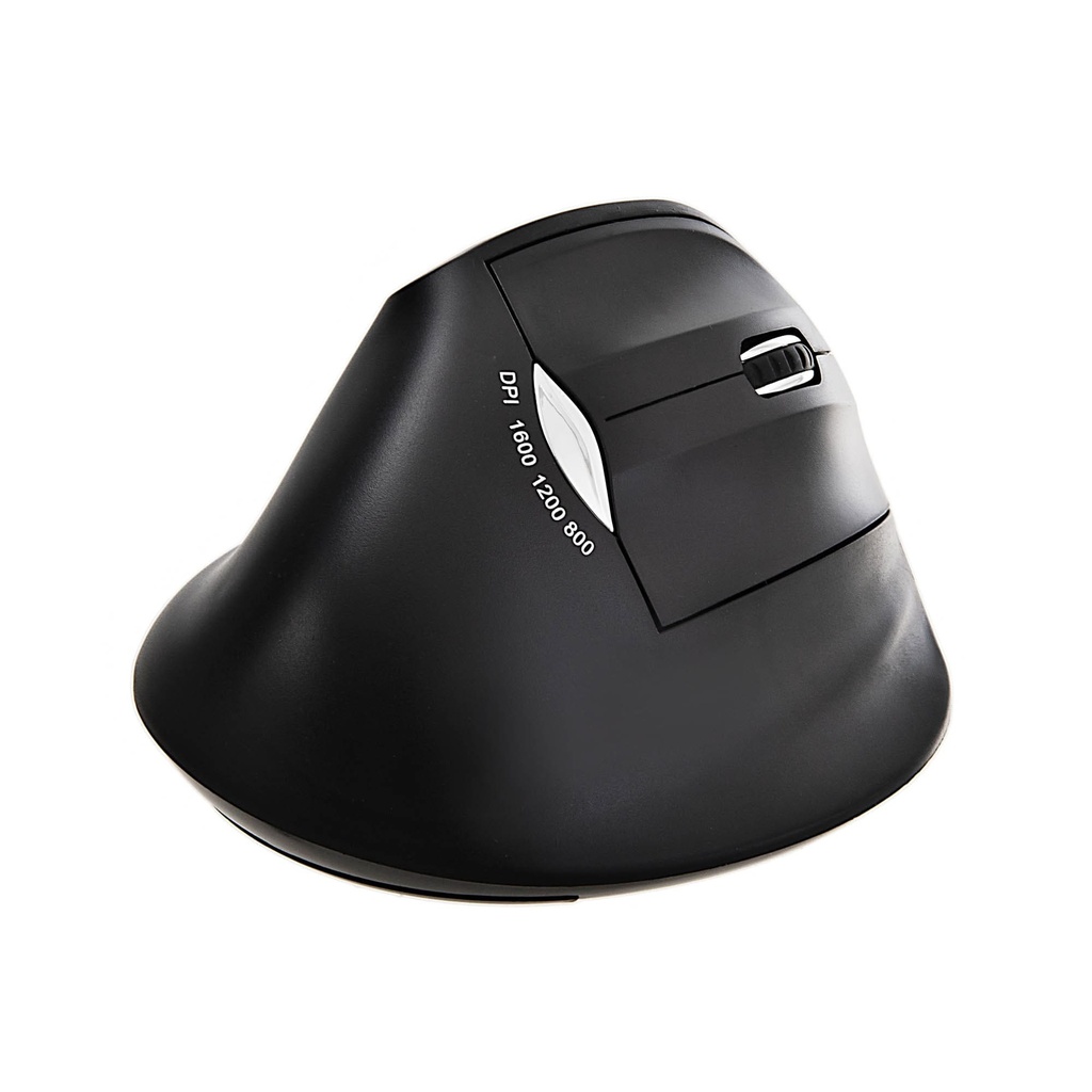 MOUSE VANTEC INALAMBRICO ERGONOMICO VT-EM-01