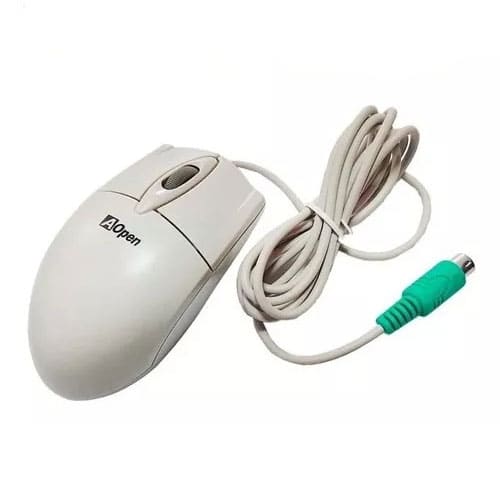 MOUSE OPTICO GTC PS2 M-18