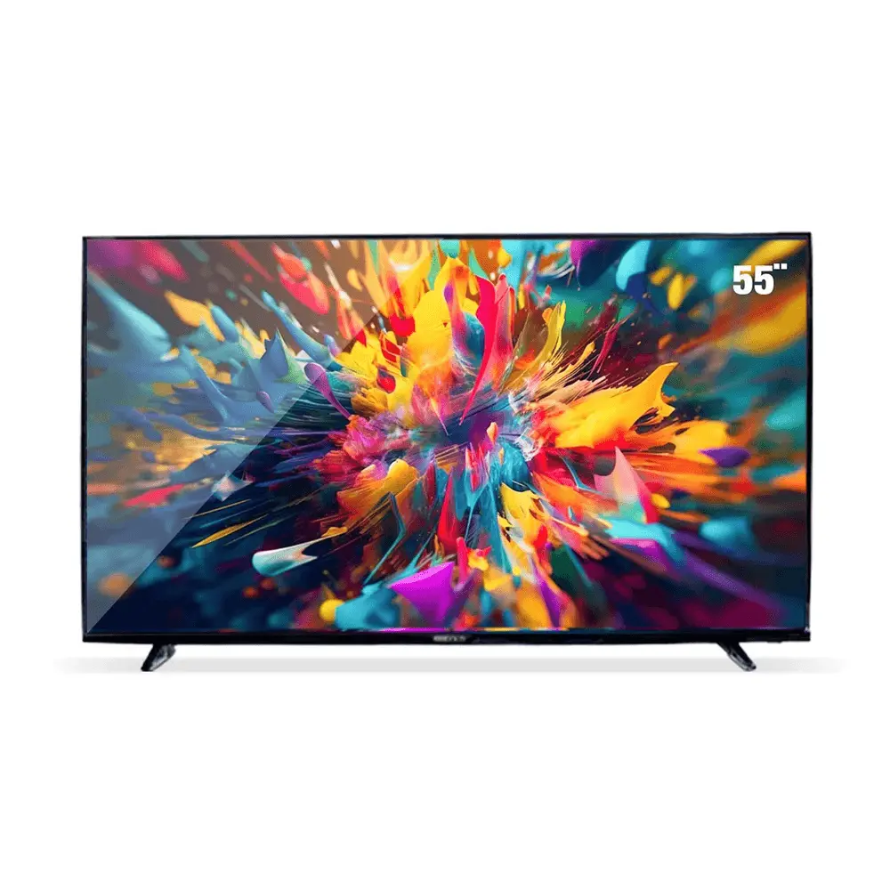 TELEVISOR LED STARGOLD SMART TV 55"  4K UHD ANDROID SOC55PEUHD