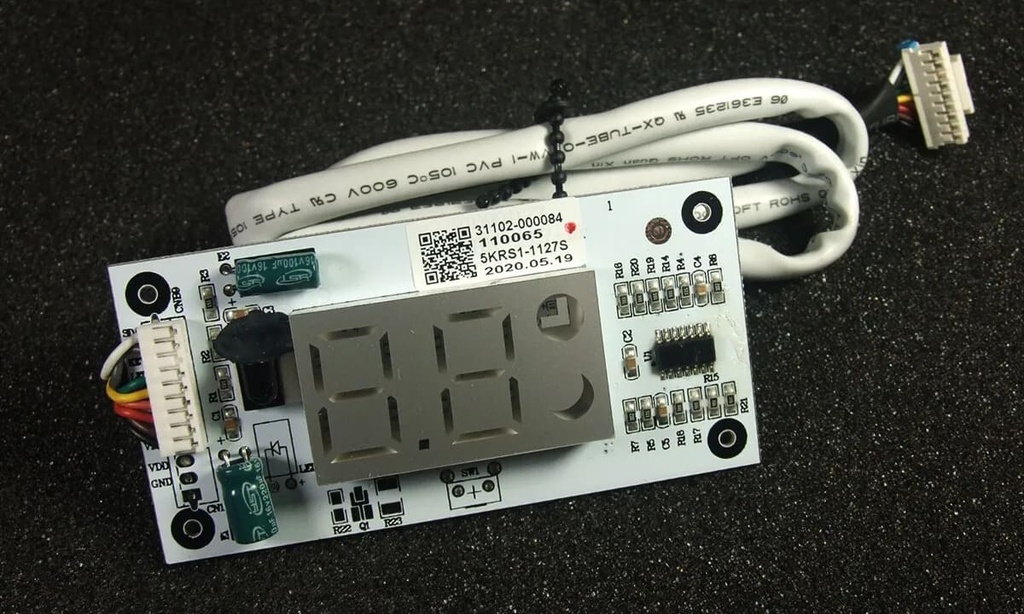 DISPLAY PCB 31102-000085 24AC