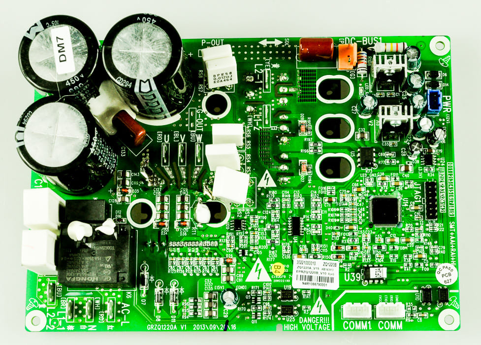 MAIN PCB 210901617AY