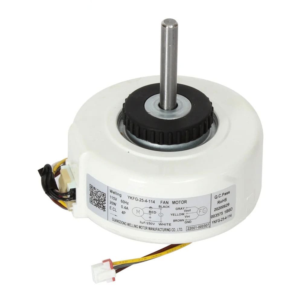 INDOOR MOTOR 22001-000269 12AC