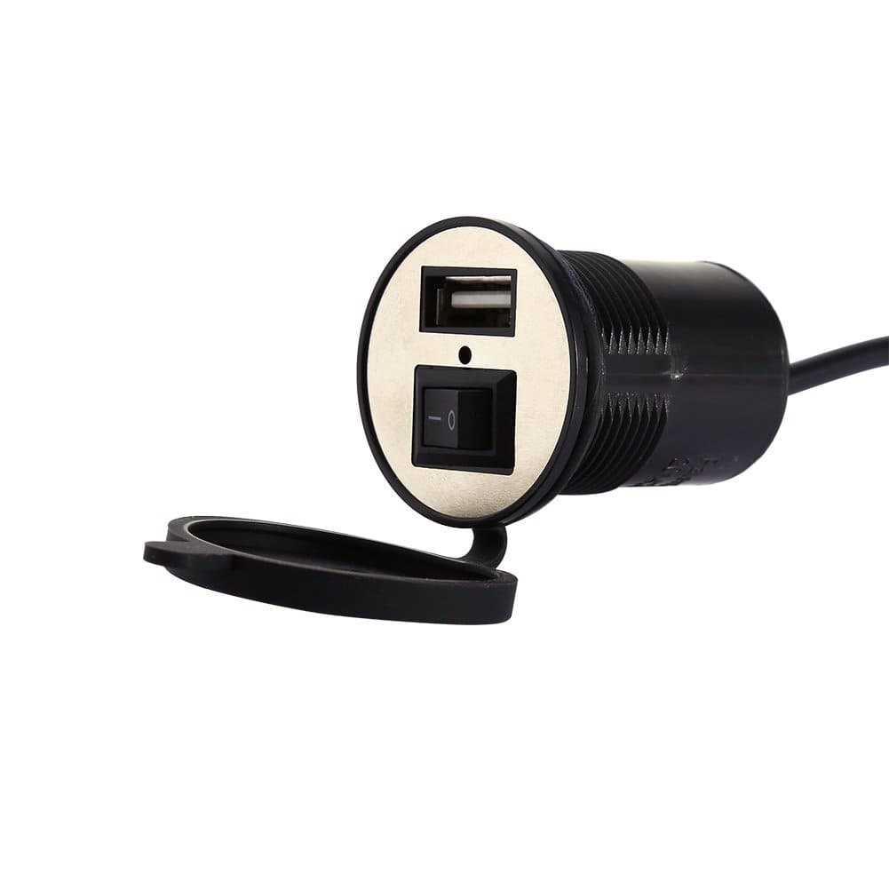 PUERTO USB PARA MOTO VANTEC ST-15