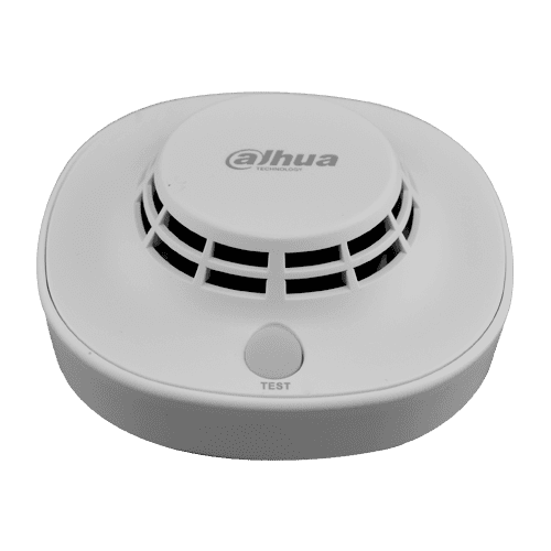 FAD122AW DETECTOR DE HUMO WIFI DAHUA