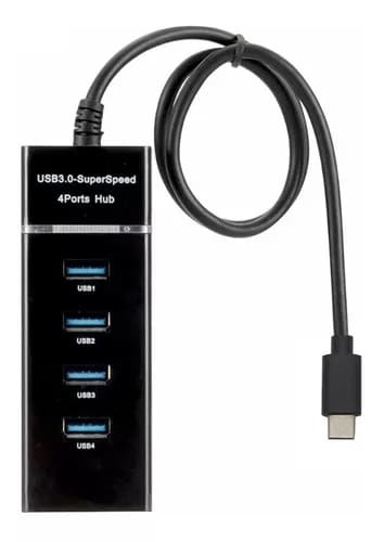 CABLE 4 USB HUB EXTENSION