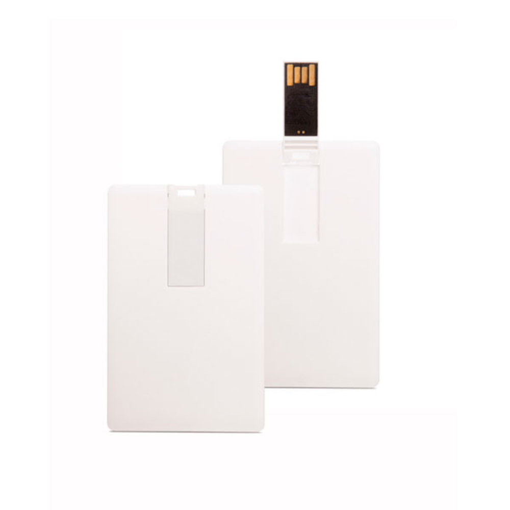 PENDRIVE EN FORMA DE TARJETA DE PRESENTACION VANTEC