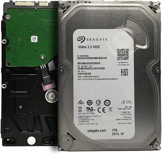 DISCO DURO PC SEAGATE SATA 1TB ST1000VM002