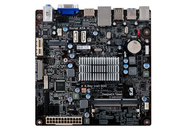 MAINBOARD+PROCESADOR ECS ELITEGROUP J1800/2.41G/1333/1M.)