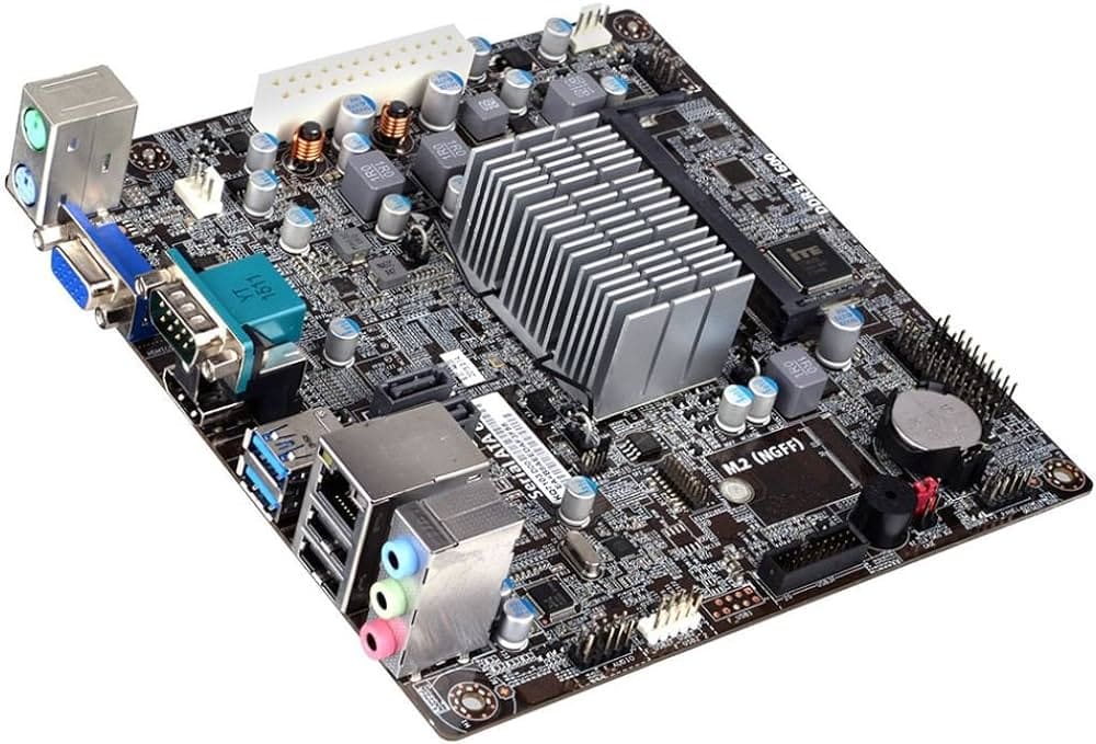 MAINBOARD ECS ELITEGROUP N3050 1.6G CELERON SATA3 USB 3.0