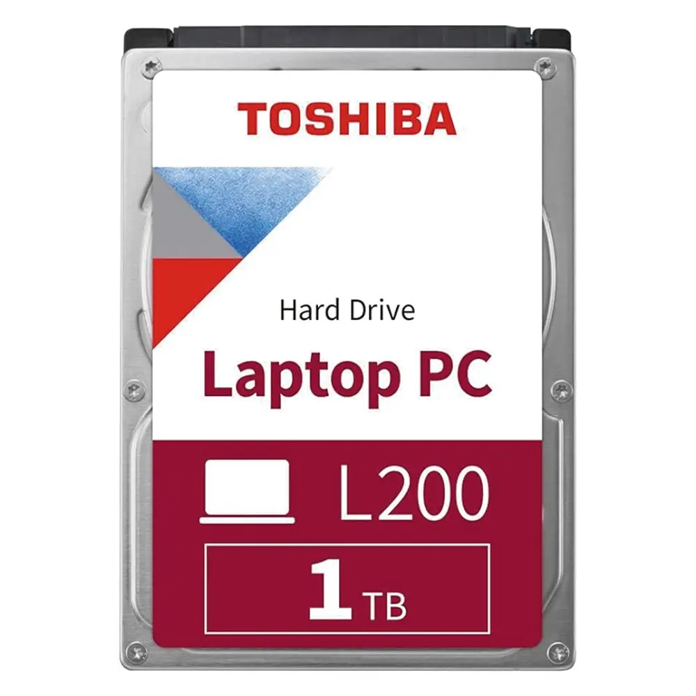 DISCO DURO TOSHIBA NT 1TB 5400RPM HDWL110UZSVA PC L200