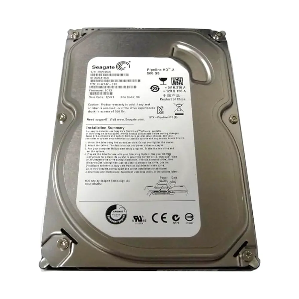 DISCO DURO PC SATA SEAGATE 500GB ST3500414CS
