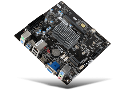 Mainboard ECS Elite Group GLKD-I2-N4020 DDR4/HDMI/ATAIII/USB 3.2/VGA/RJ-45
