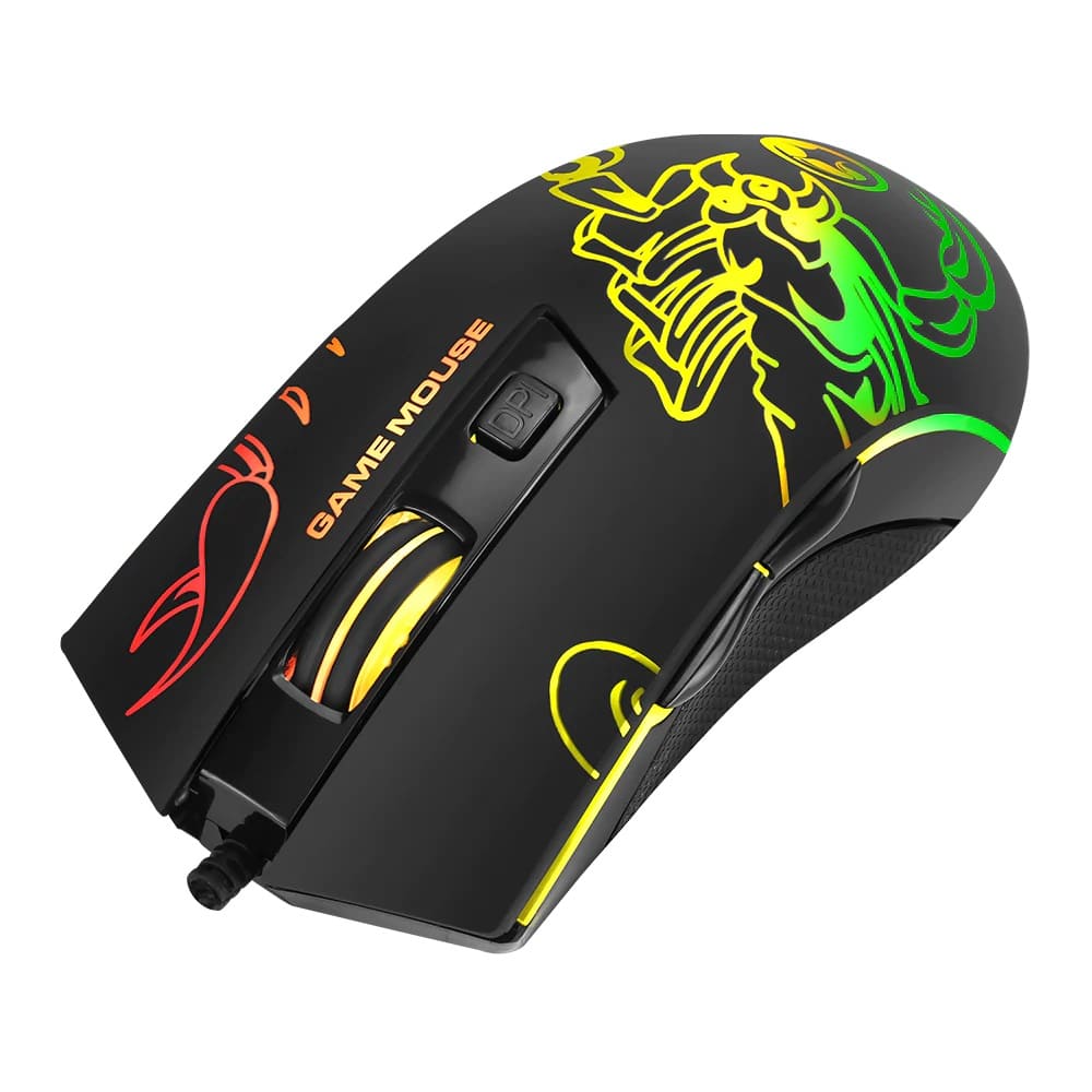 MOUSE MARVO M209