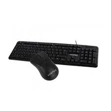 COMBO TECLADO/ MOUSE VANTEC VT-CM500