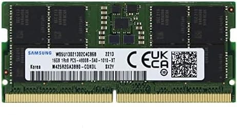 MEMORIA SAMSUNG NT DDR5 16GB 4800B-PC5 M425R2GA3BB0