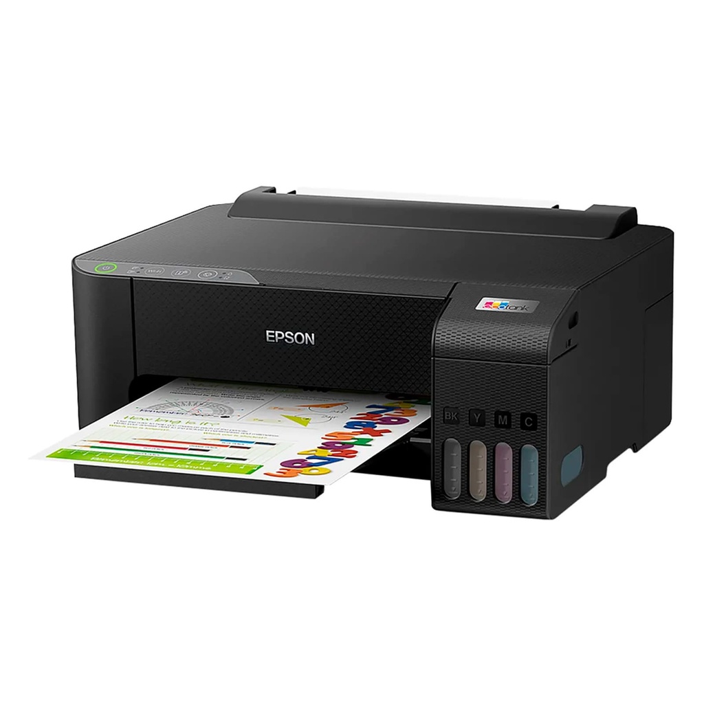 Impresora  Epson L1250 Compacta Inalambrica Wi-Fi Tinta continua