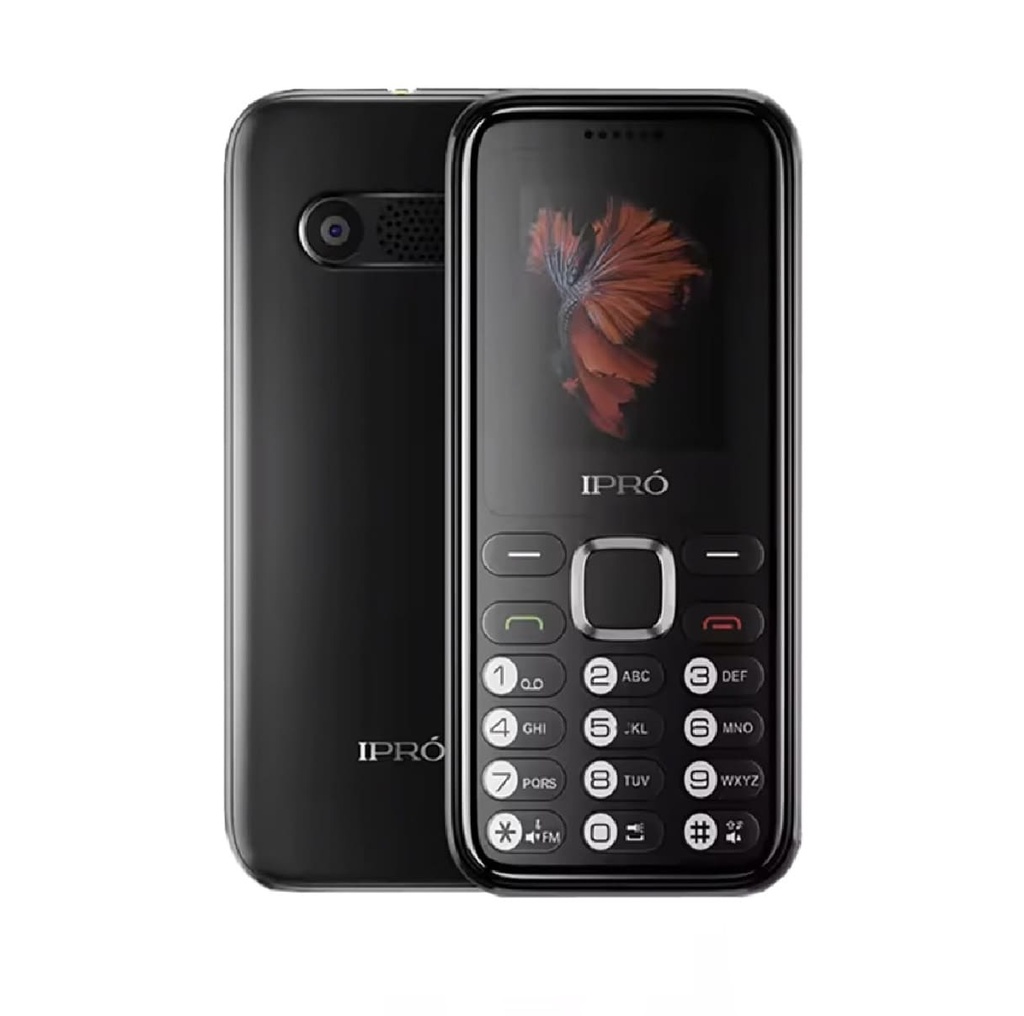 Telefono Ipro A10 mini negro