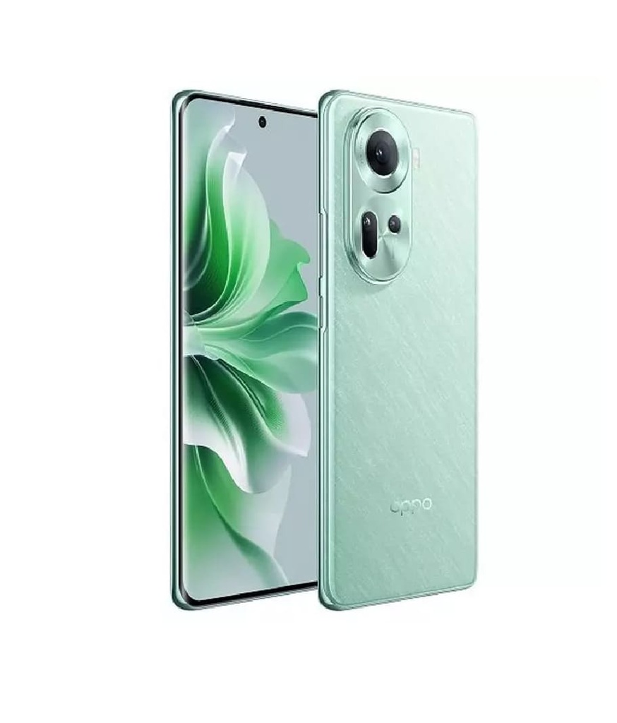 Telefono oppo Reno 11 5G cph2599 12gb+256gb Wave Green