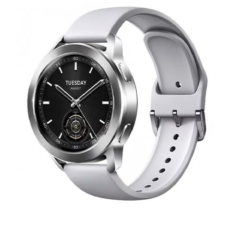 Xiaomi Watch S3 Silver