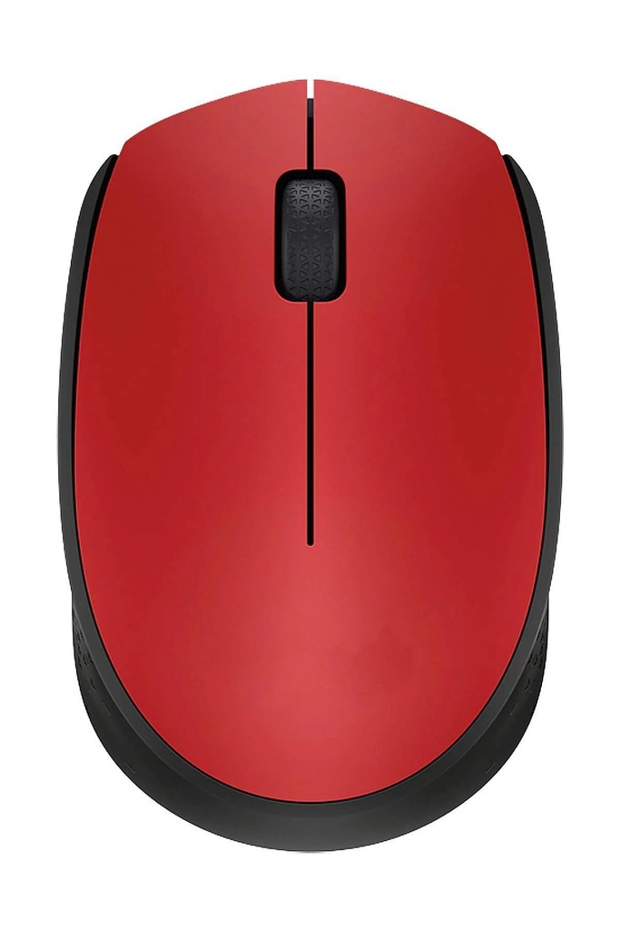 MOUSE VANTEC INALAMBRICO VT- MW265 / 256RD ROJO