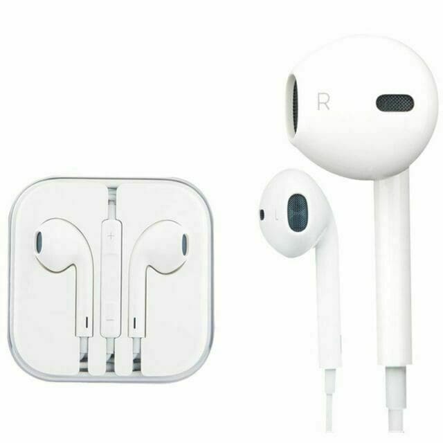 Audifono 24LN-7 earpods caja 3.5mm