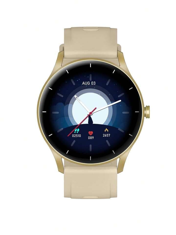 Smart watch 4 pro golden