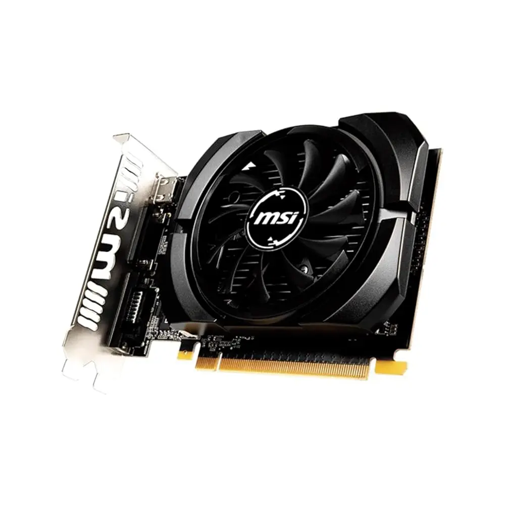 TARJETA DE VIDEO MSI GEFORCE GT 730 4GB DDR3 PCI EXPRESS 2.0 G73K43C1