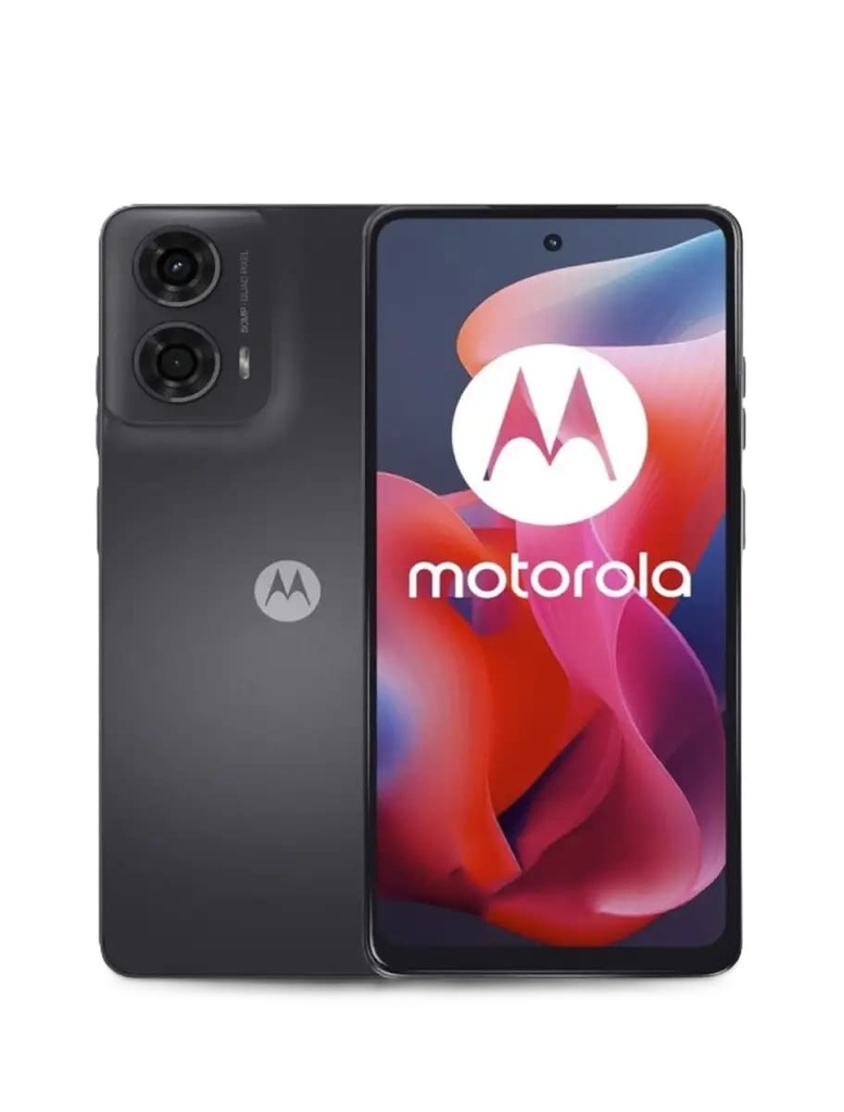 Telefono Motorola Moto G24 (XT2423-1) DS 4gb+256gb GR Gris Acero