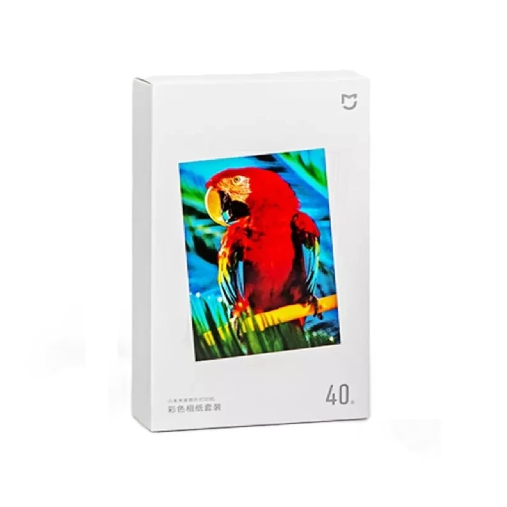 Xiaomi instant photo paper 6" (40 sheets)