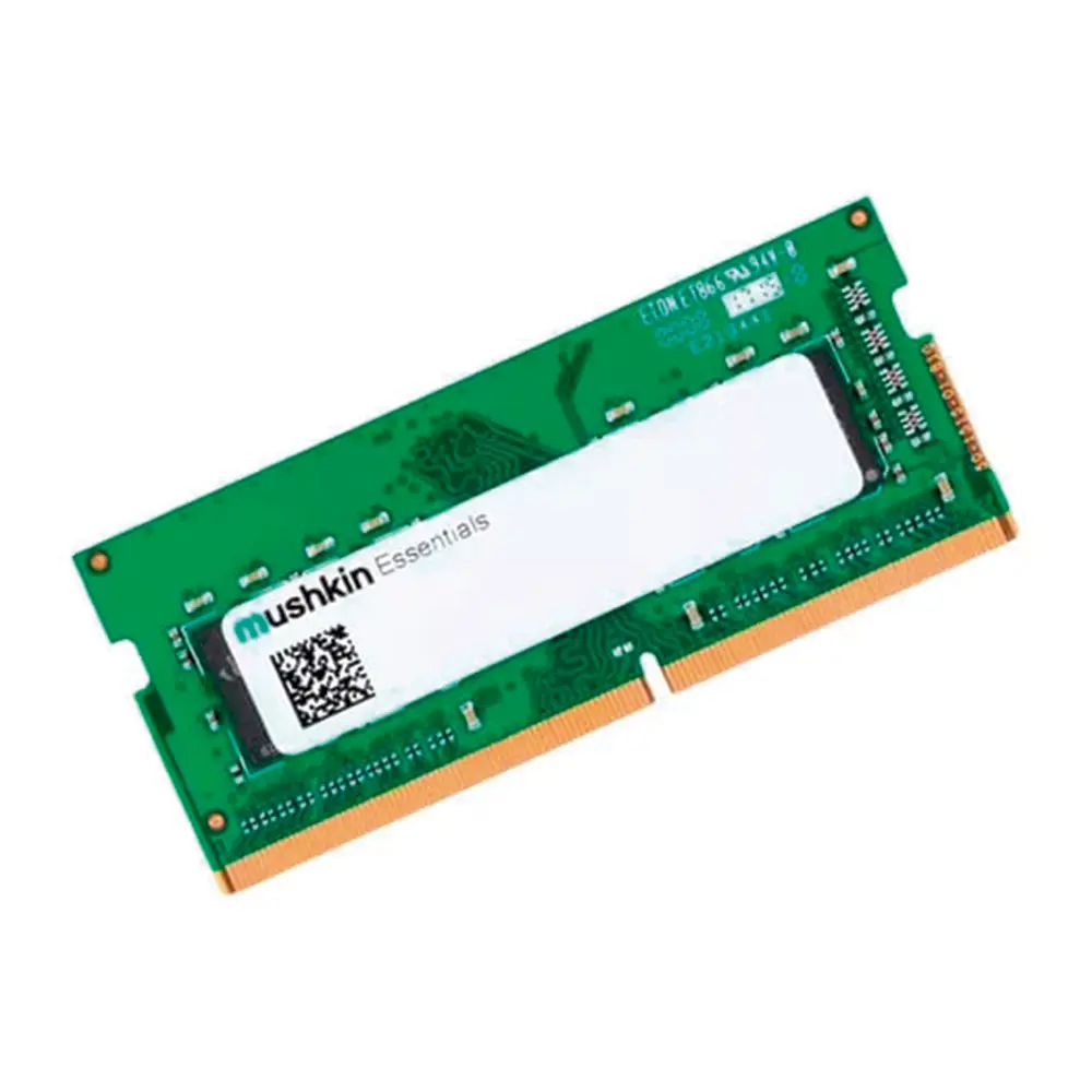MEMORIA MUSHKIN 4GB DDR3 PC3L-12800 DIMM