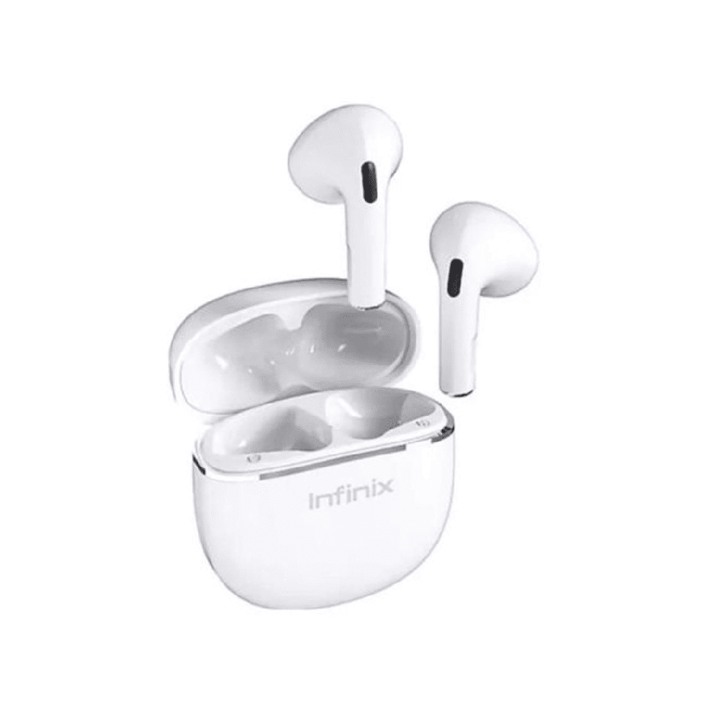 Audifono Bluetooth infinix TWS XE23 blanco