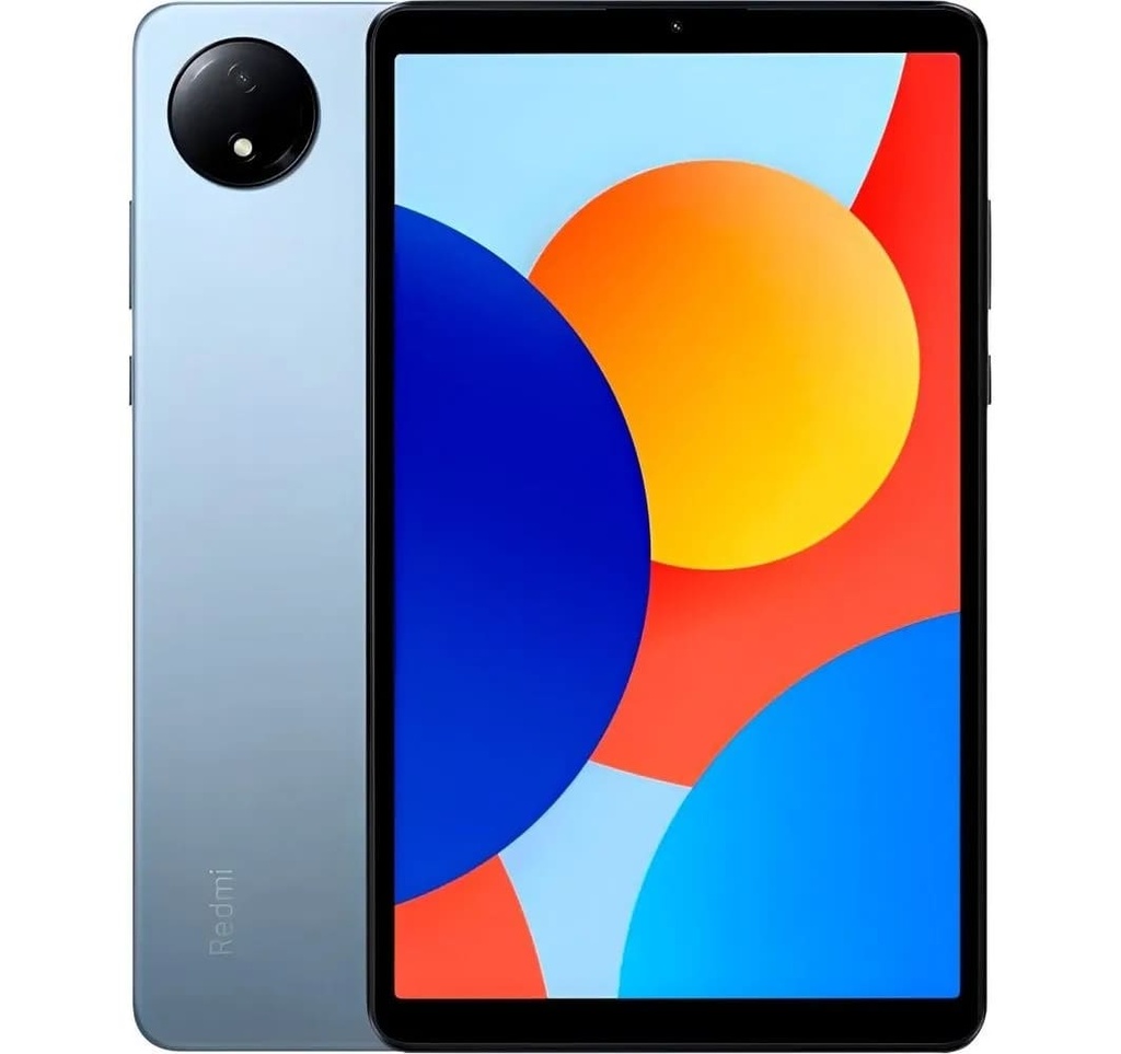 Tablet xiaomi redmi pad se 8.7" 24075RP89G 4gb+128gb Sky blue