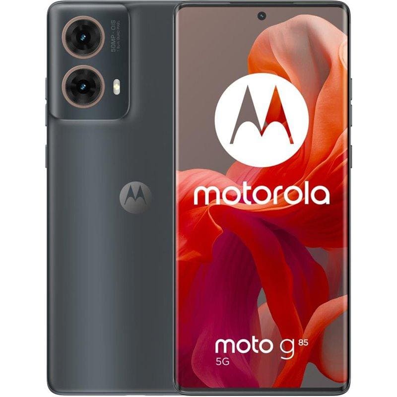 Telefono Motorola Moto G85 5G (XT2427-1) DS 8gb+256gb GG Gris