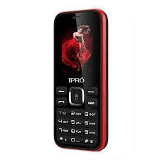 Telefono geniphone Ipro A9 mini rojo