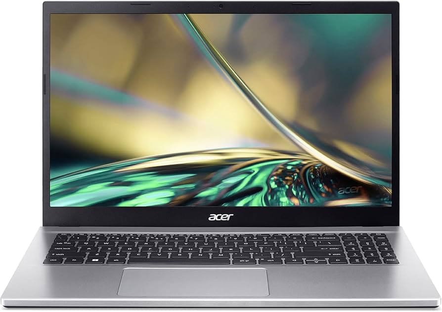 Notebook Acer 15.6" A315-59-5197 Core i5-1235U ddr4 8gb/512gb ssd free OS NX.K6TAL.01H Silver