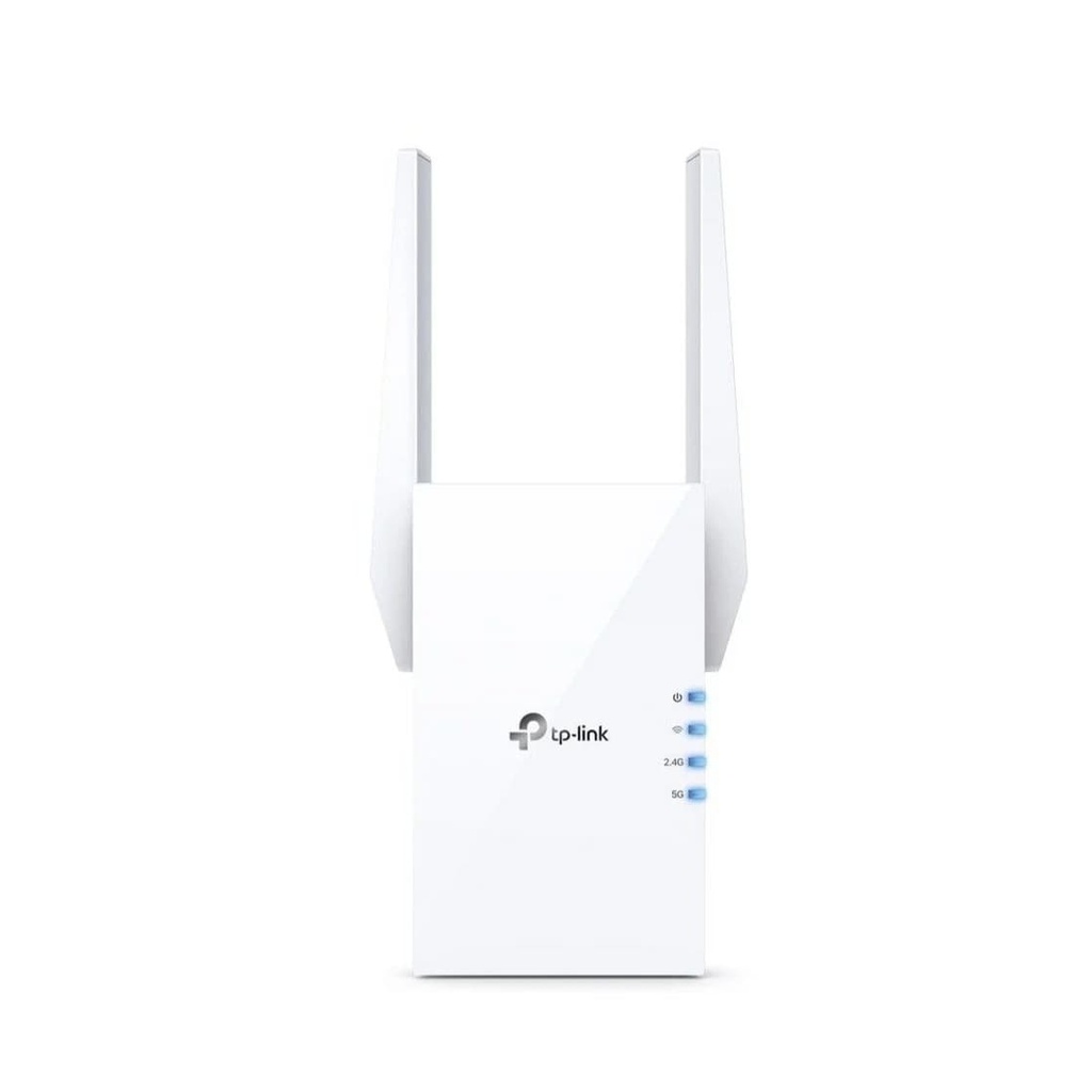 Extensor de Red wifi AX500 Tplink RE505X