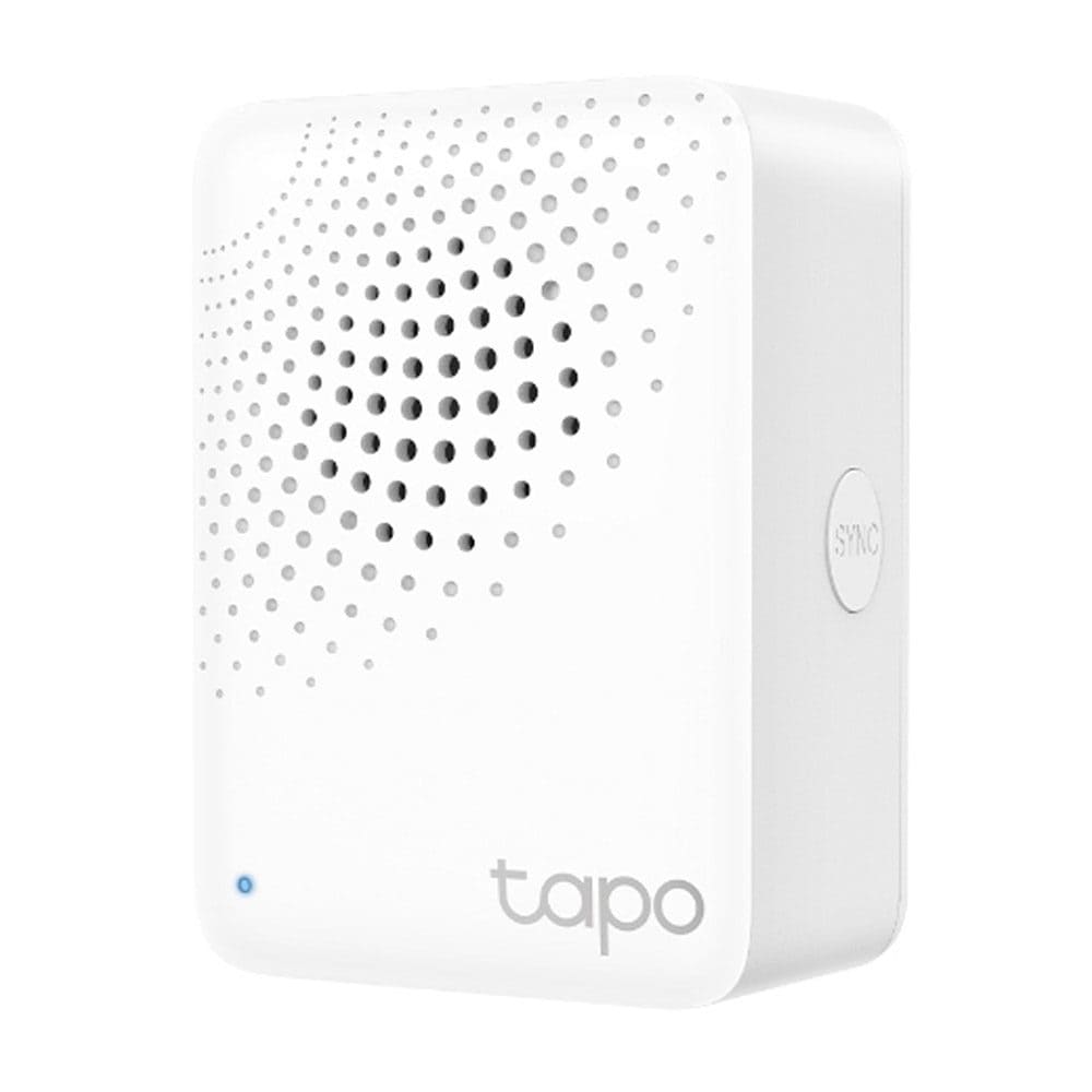 Hub Inteligente con alarma Tapo H100 Tplink