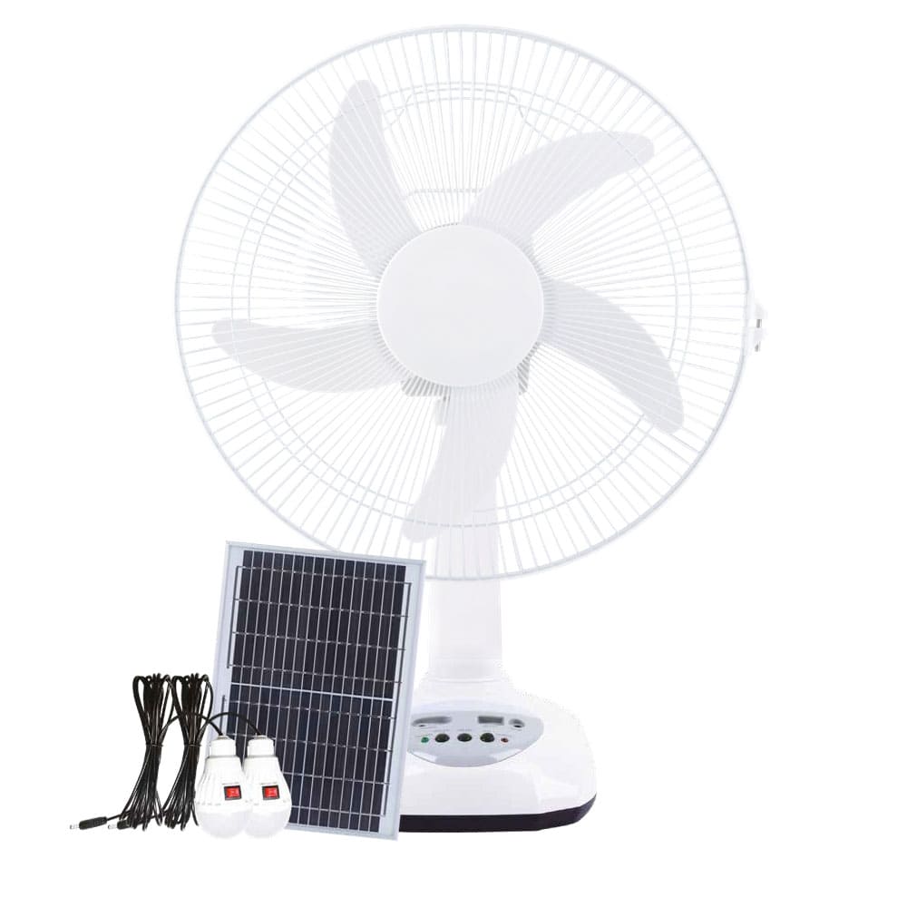 Ventilador scotland star ld-096t recargable 16 pulg RE2420-VES0001