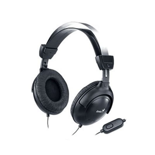 AUDIFONOS DIADEMA C/MICROFONO GENIUS HS-M505X