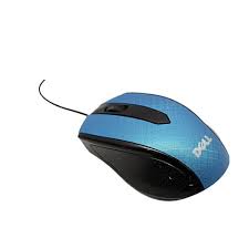 MOUSE USB CABLE DELL MOU50018 AZUL