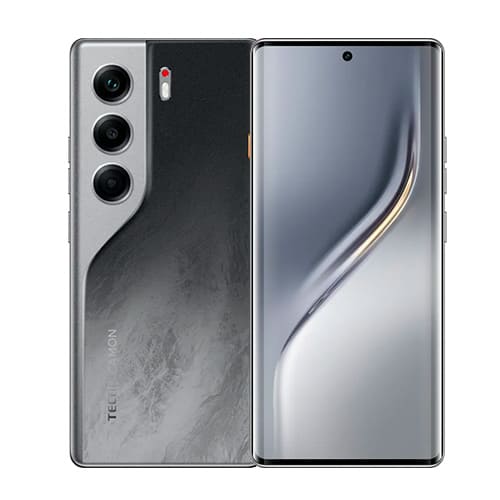 Teléfono Tecno Camon 40 Pro Black Galaxy