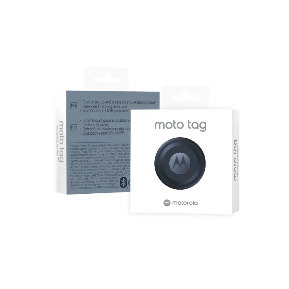 Localizador Motorola Mototag XT2445-1 Blueberry