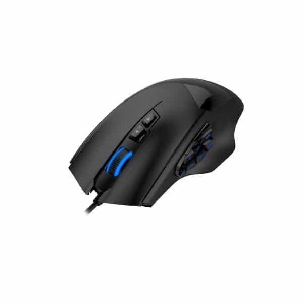 MOUSE VANTEC/BLACKVIEW VT-M001 USB NEGRO