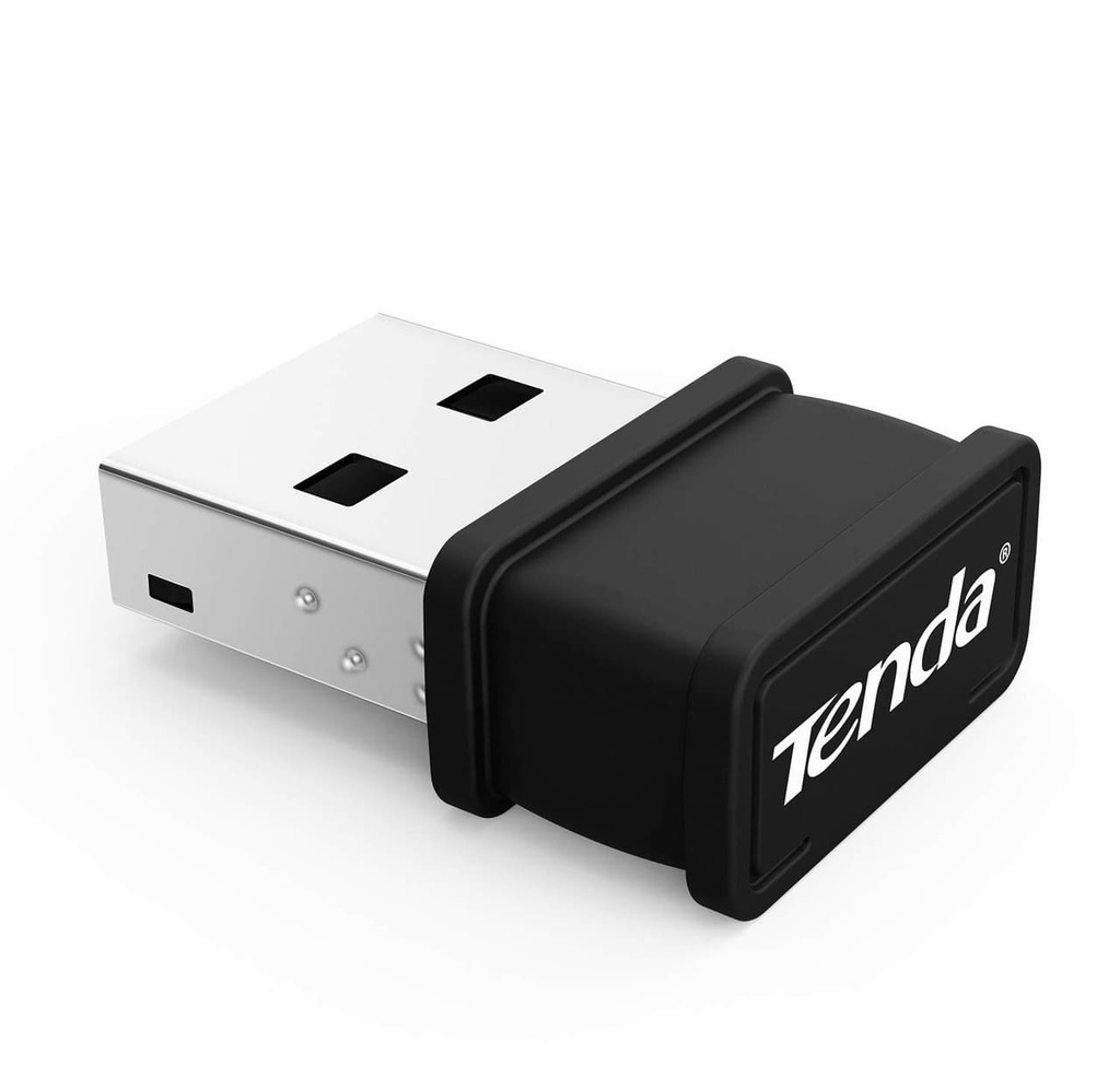 ADAPTADOR TENDA WIRELESS N150 USB W311MI