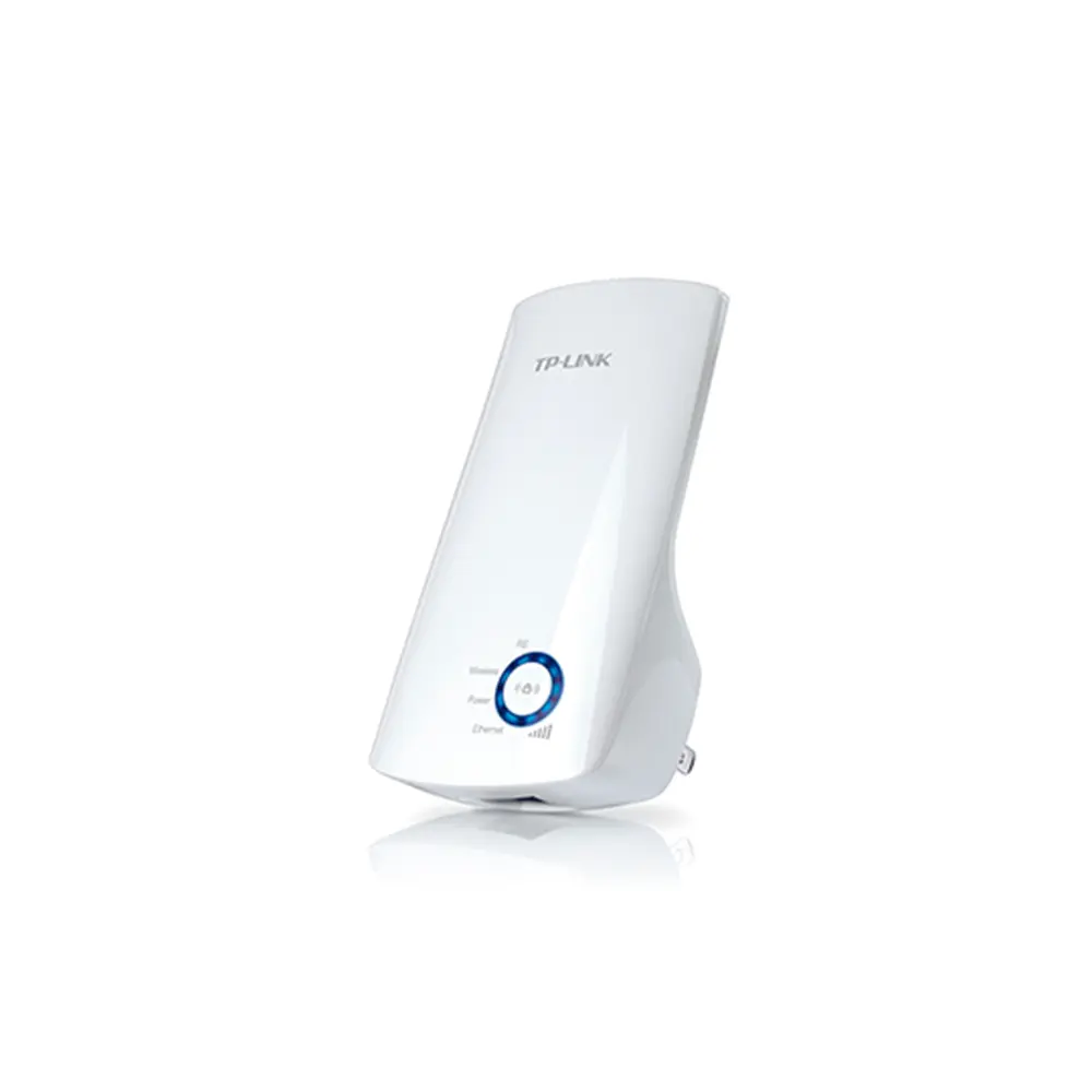 EXTENSOR DE RANGO TP-LINK 300MBPS WIRELESS N UNIVERSAL TL-WA850RE