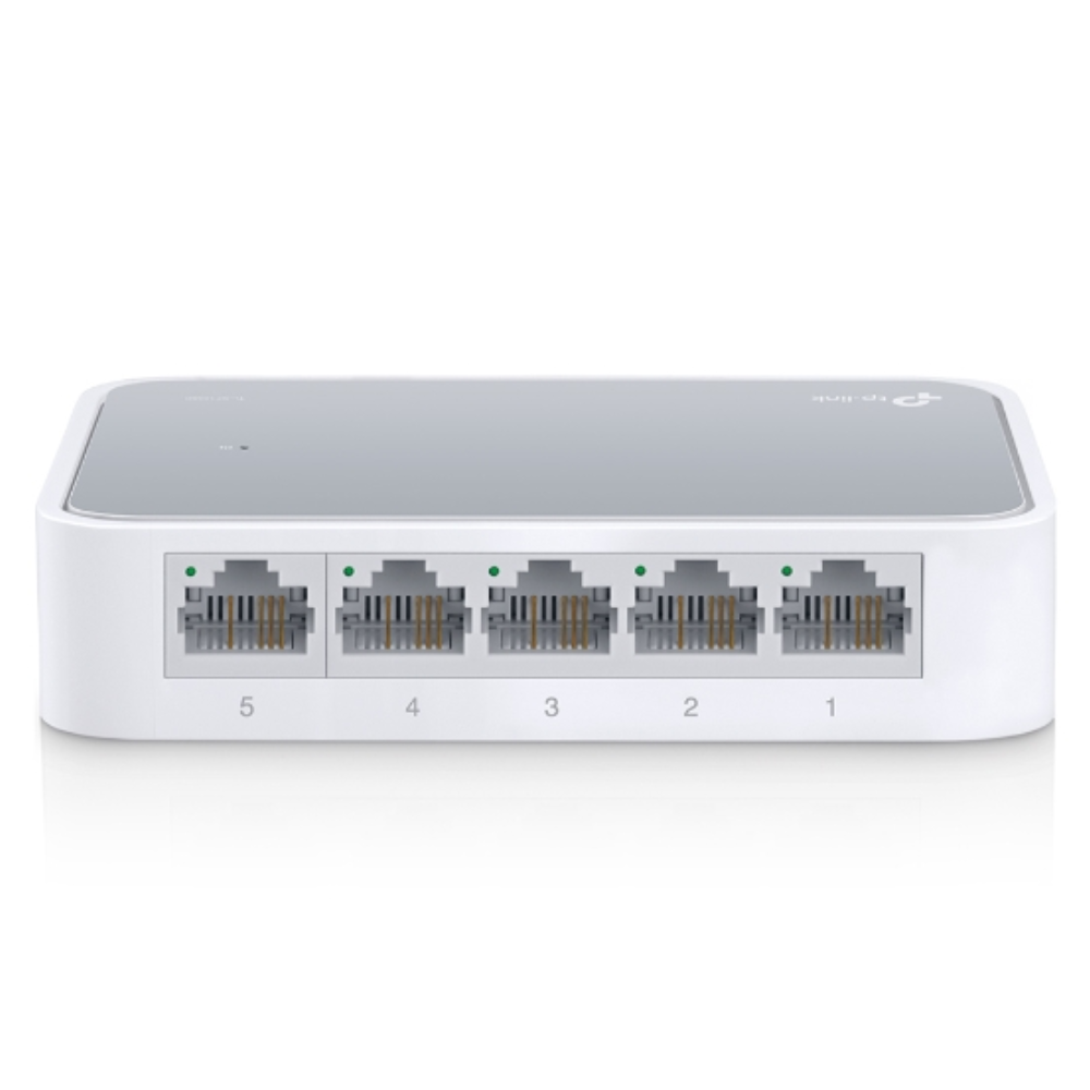 SWITCH TP-LINK 5 PUERTOS MINI TL-SF1005D