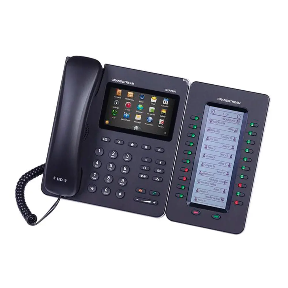 TELEFONO IP GRANDSTREAM GXP-2200EXT